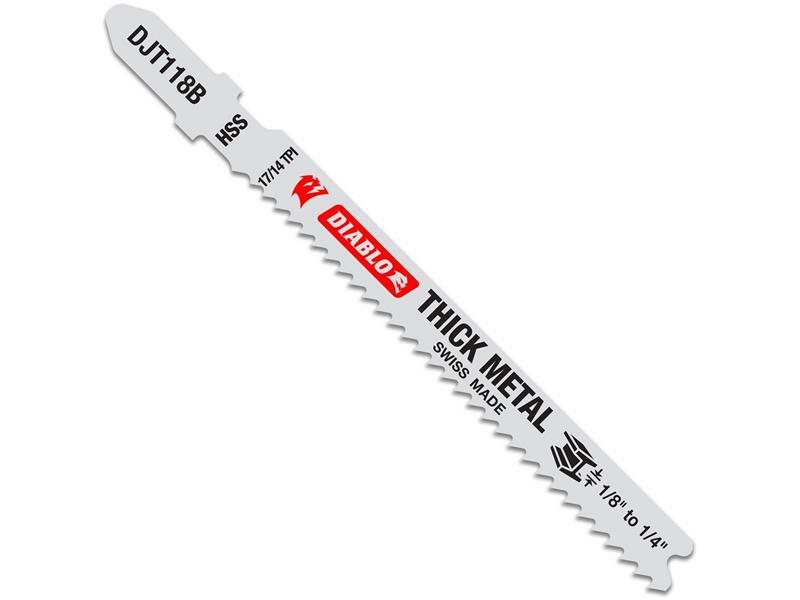 DIABLO TOOLS DJT118B5
