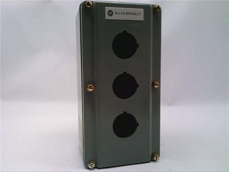 ALLEN BRADLEY 800R-3TZ