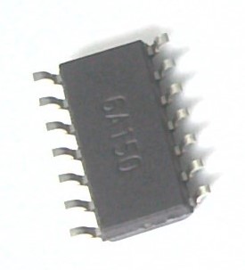 TEXAS INSTRUMENTS SEMI TLV274ID