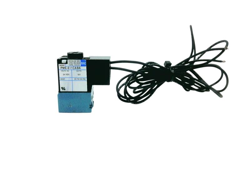 MAC VALVES INC PME-611CABA