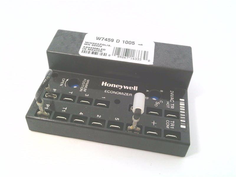 HONEYWELL W7459D1005