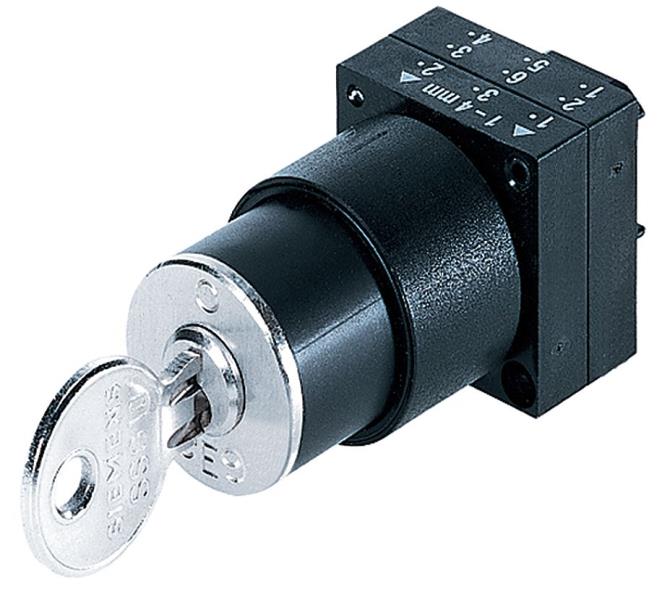 SIEMENS 3SB3000-4MD01