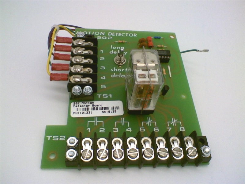 LINK ELECTRIC & SAFETY MD-202