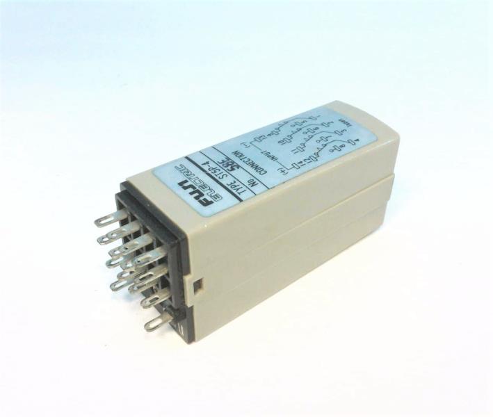 FUJI ELECTRIC ST5P-4-DC24V-5S