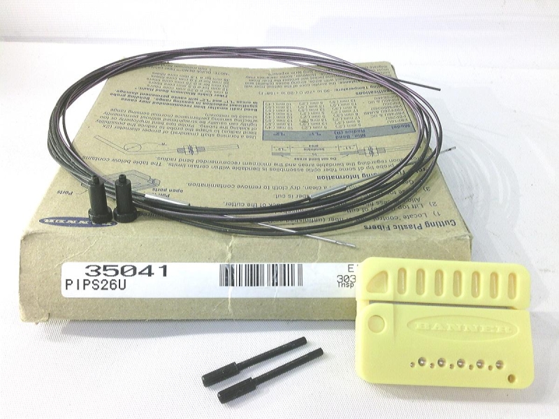 BANNER ENGINEERING PIPS26U