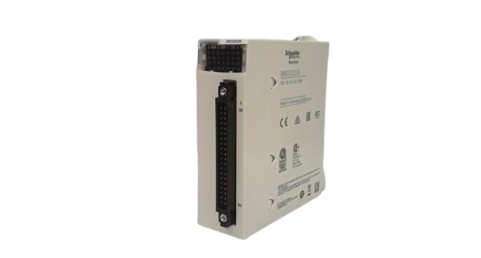 SCHNEIDER ELECTRIC BMXDDI3202K