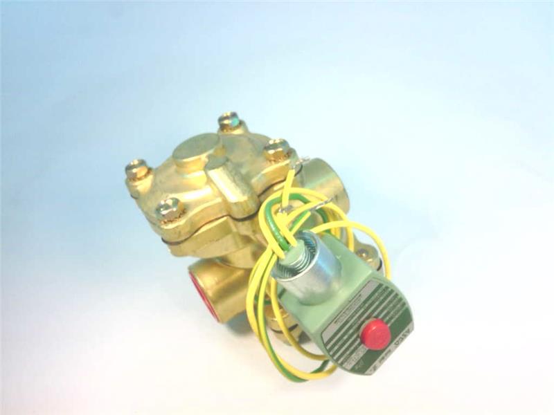 ASCO HC8316G36-DC125D