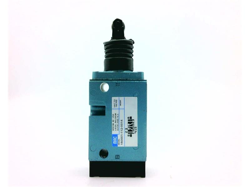 MAC VALVES INC 180001-112-0014
