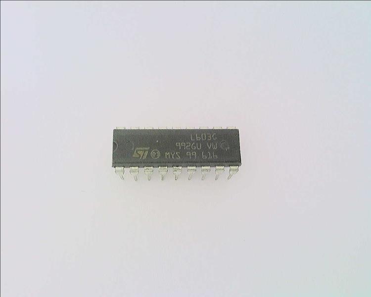 ST MICRO L603C