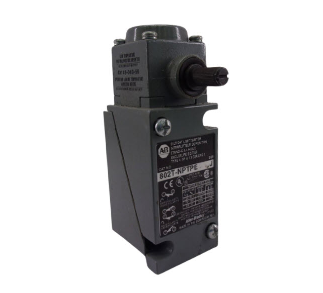 ALLEN BRADLEY 802T-NPTPE