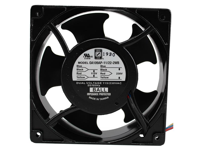 ORION FANS OA109AP-11/22-2WB