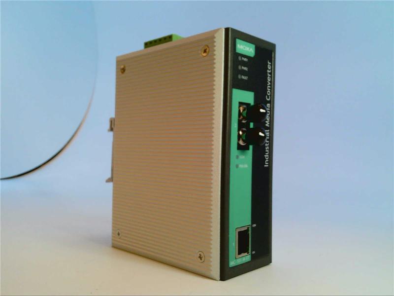 THE MOXA GROUP IMC-101-M-ST-T