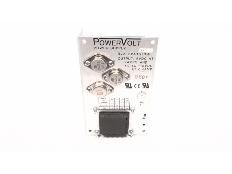 BVA-52A15T0.4TF by POWER VOLT