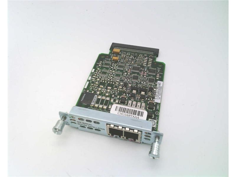 CISCO VIC2-2FXO