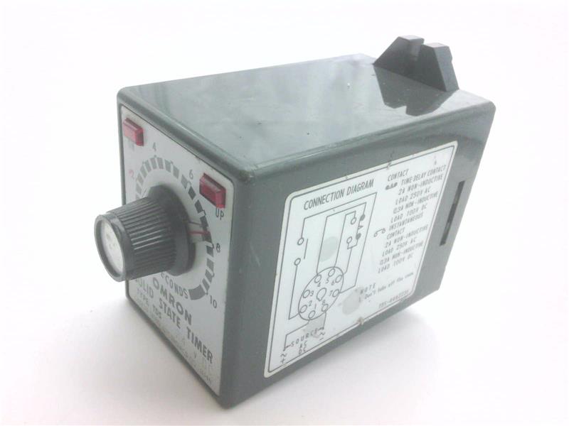 OMRON TDS-DC24