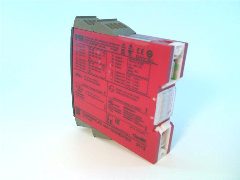 PR ELECTRONICS 9113AB