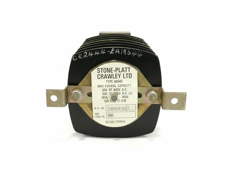 STONE PLATT CRAWLEY LIMITED A604S