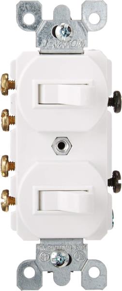 LEVITON 5243-W