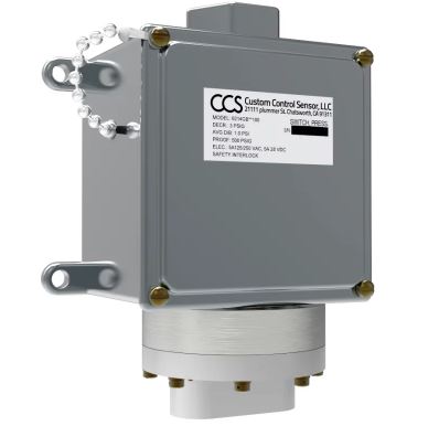CUSTOM CONTROL SENSORS 6214GB1