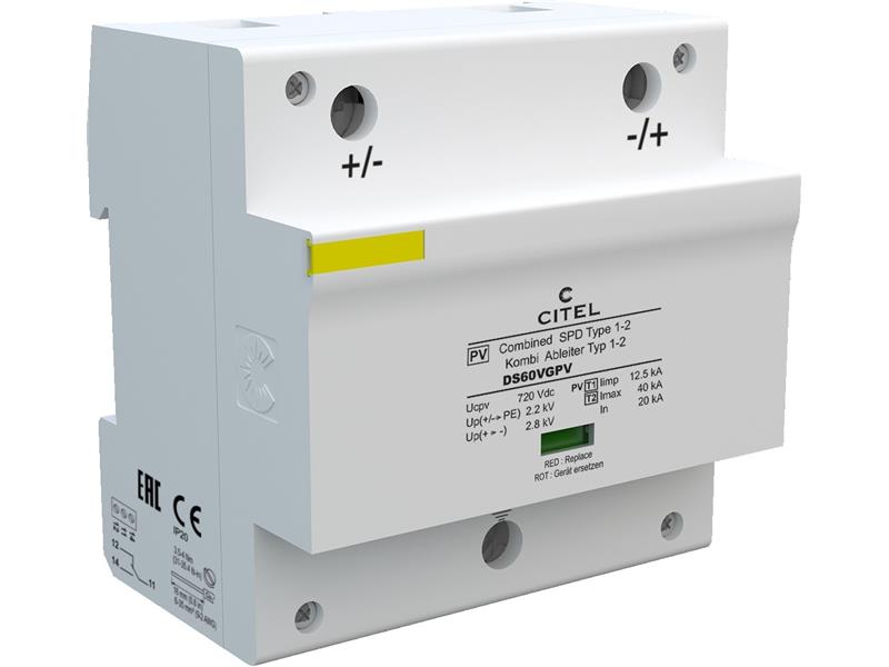 CITEL DS60VGPV-1500G/51