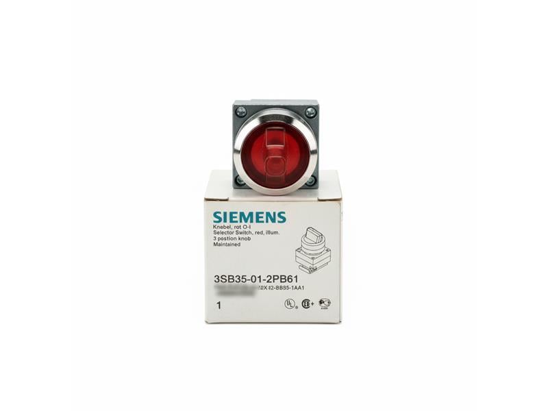 SIEMENS 3SB3-501-2PB61