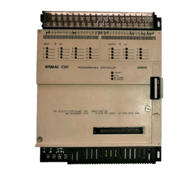OMRON C20-CPU84-E