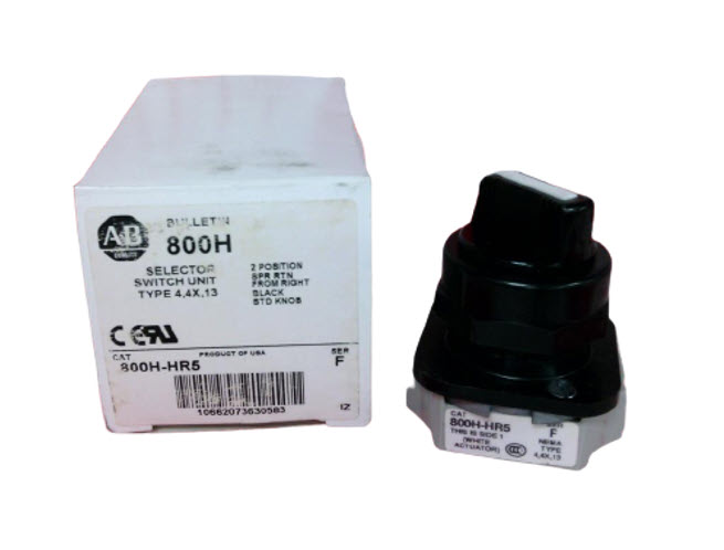ALLEN BRADLEY 800H-HR5