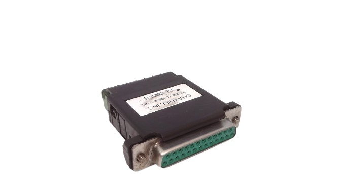 GRAYHILL INC 72-CNV-5