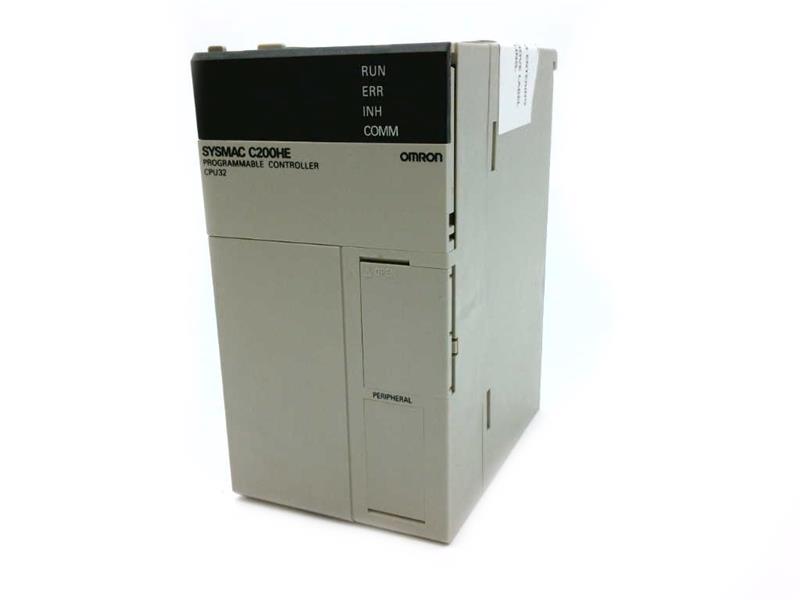 OMRON C200HE-CPU32