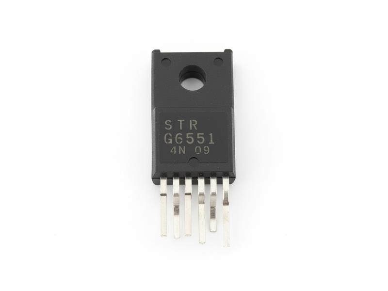 STRG6551 by ALLEGRO MICROSYSTEMS