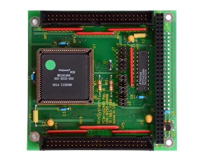 WINSYSTEMS 400-0255-000B