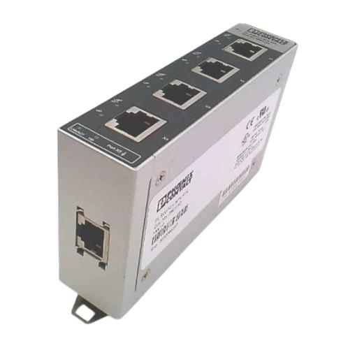 PHOENIX CONTACT FL SWITCH SFN 5TX