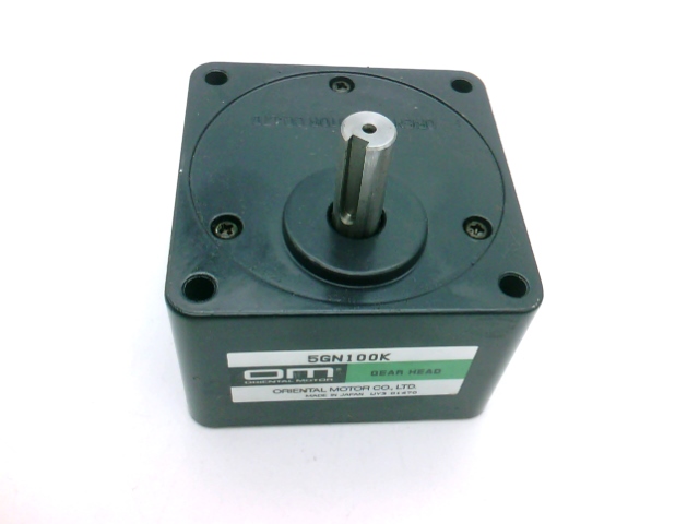ORIENTAL MOTOR 5GN100K