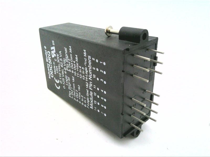 WESTERN RESERVE CONTROLS 1781-RO5Q