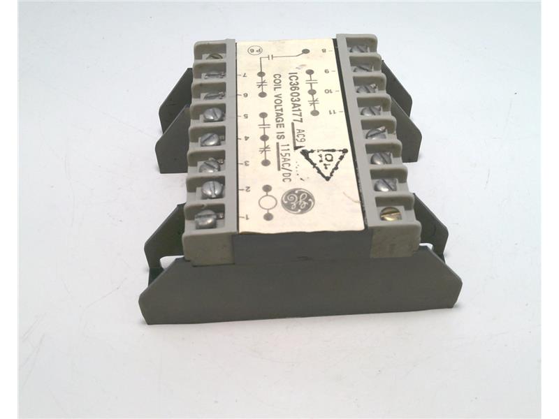 GENERAL ELECTRIC IC3603A177AC9