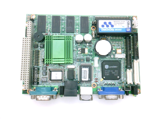 ADVANTECH PCM-9340F