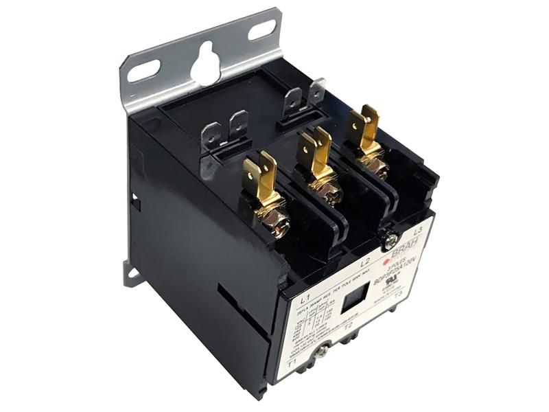 BRAH ELECTRIC BDP3P25A480V