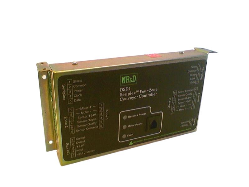 DSD4 par NIOBRARA R&D CORP