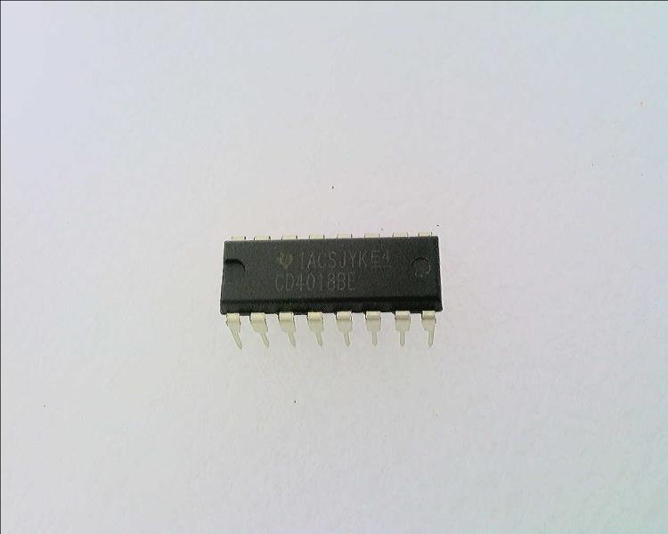 ON SEMICONDUCTOR MC14018BCPG