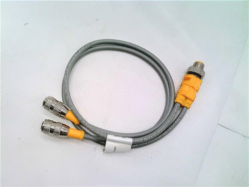 TURCK VBRS 4.5-2RK 4T-0.5/0.5/S818