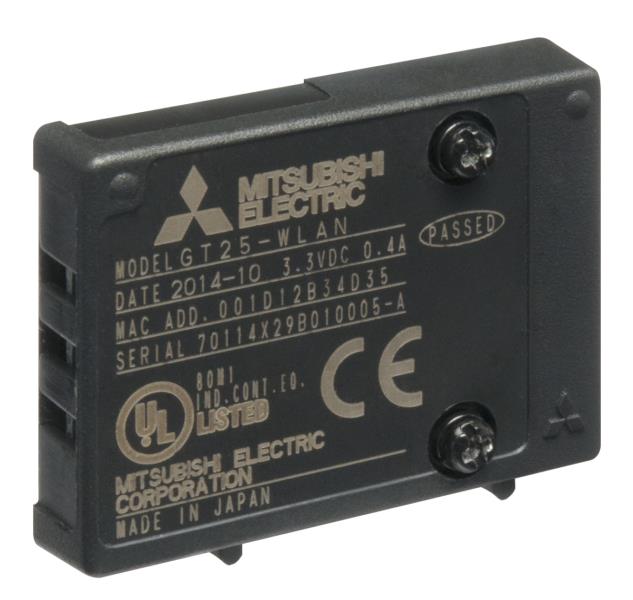 MITSUBISHI GT25-WLAN