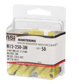 NSI INDUSTRIES M12-250-3N
