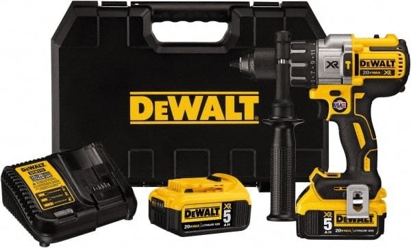 STANLEY BLACK & DECKER DCD996P2