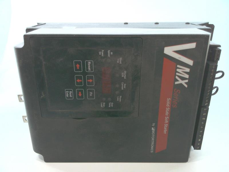 MOTORTRONICS VMX-112-BP
