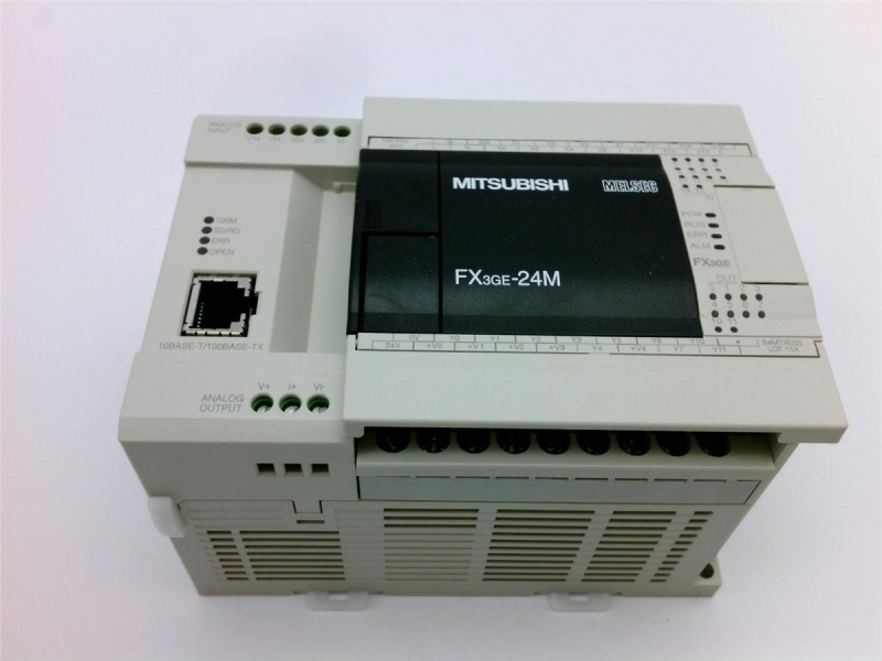 MITSUBISHI FX3GE-24MT/ESS
