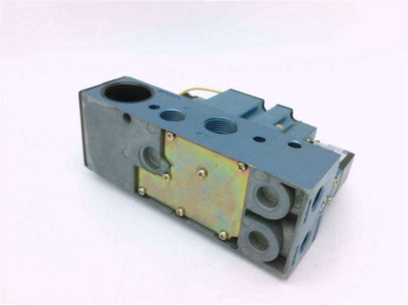 MAC VALVES INC 6341D-511-PM-111DA