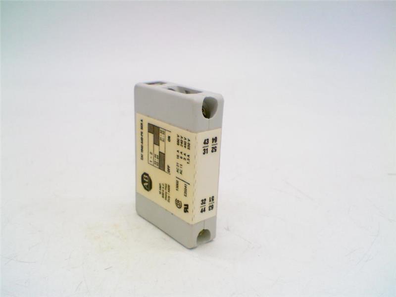 ALLEN BRADLEY 194E-A40-P11