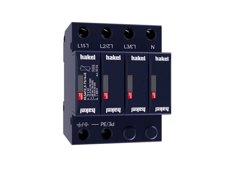 HAKEL HLSA12,5-75/4+0