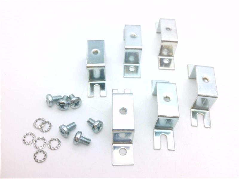 OMEGA ENGINEERING DRTB-RAIL-SBKT-1-6PK
