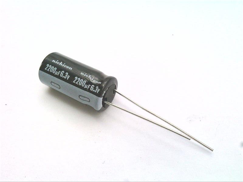 UVZ0J222MPD par NICHICON